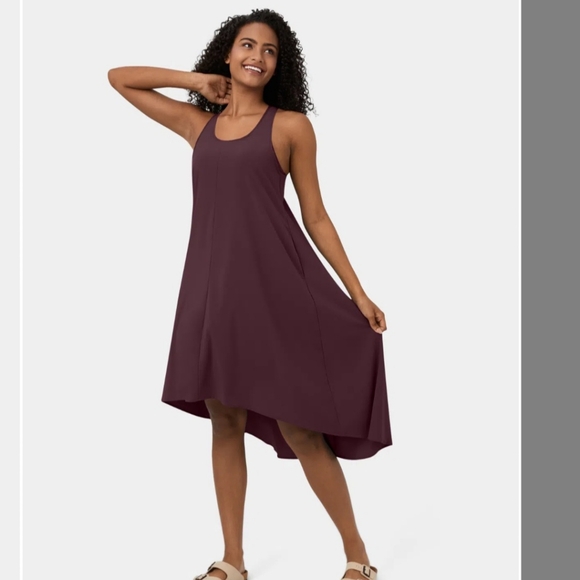 Breezeful™ Backless Racerback - Picture 2 of 2